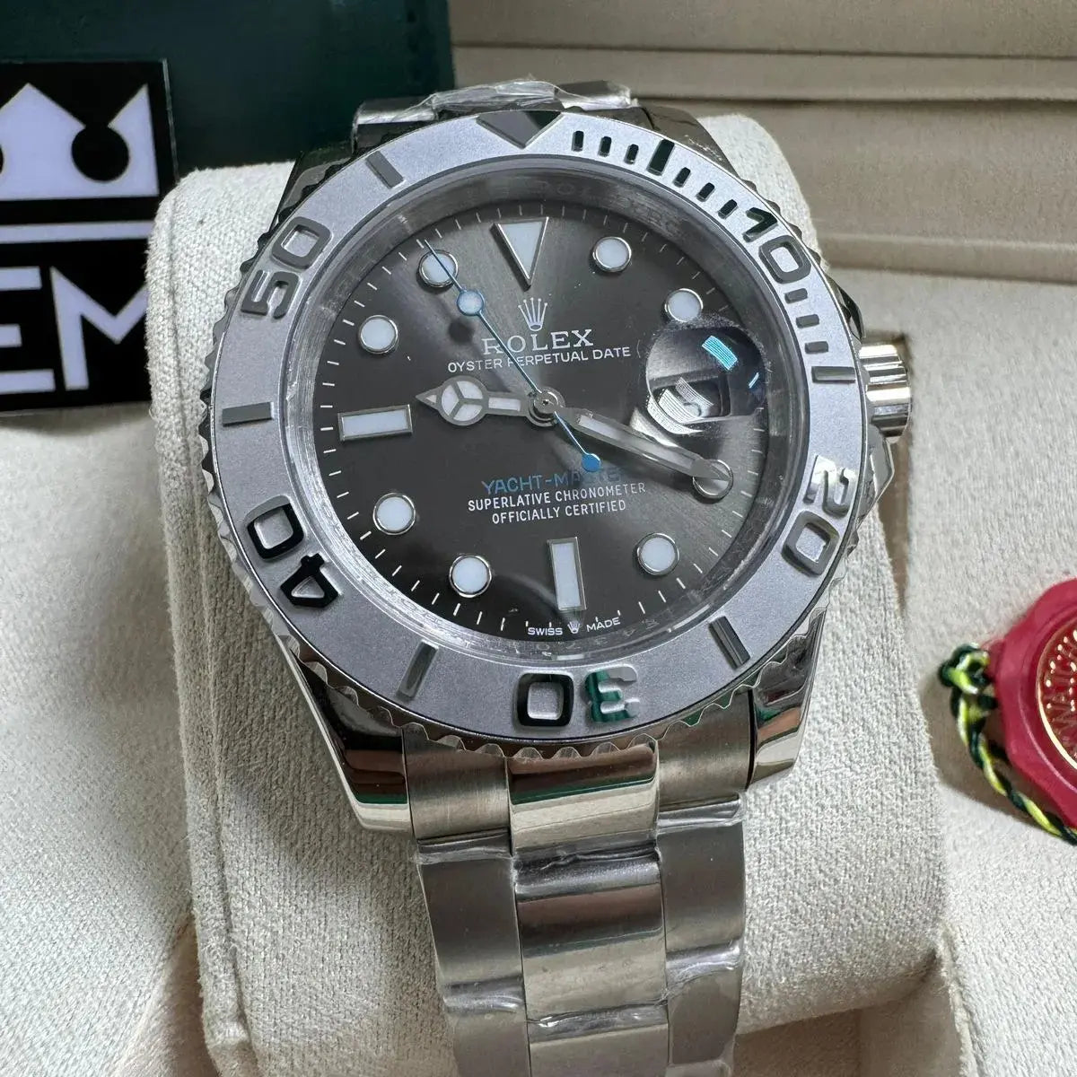 RX Yacht-Master 40 Rolex