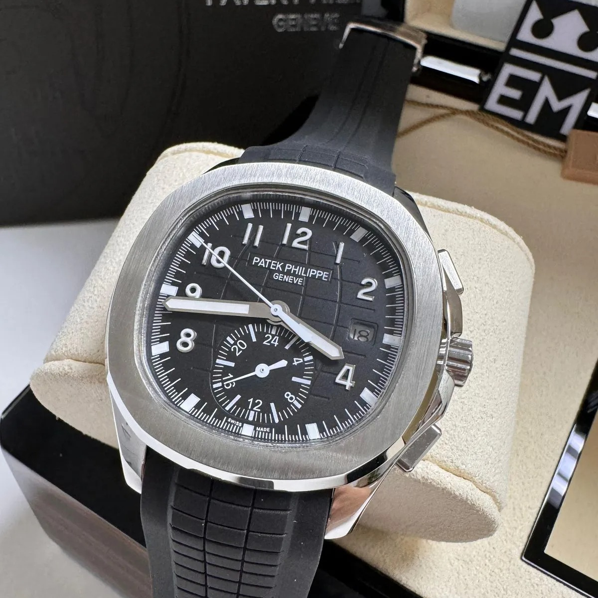 PP Aquanaut Black