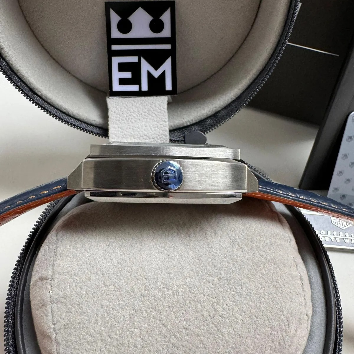 TH Monaco Gulf Automatic Chronograph TAG Heuer