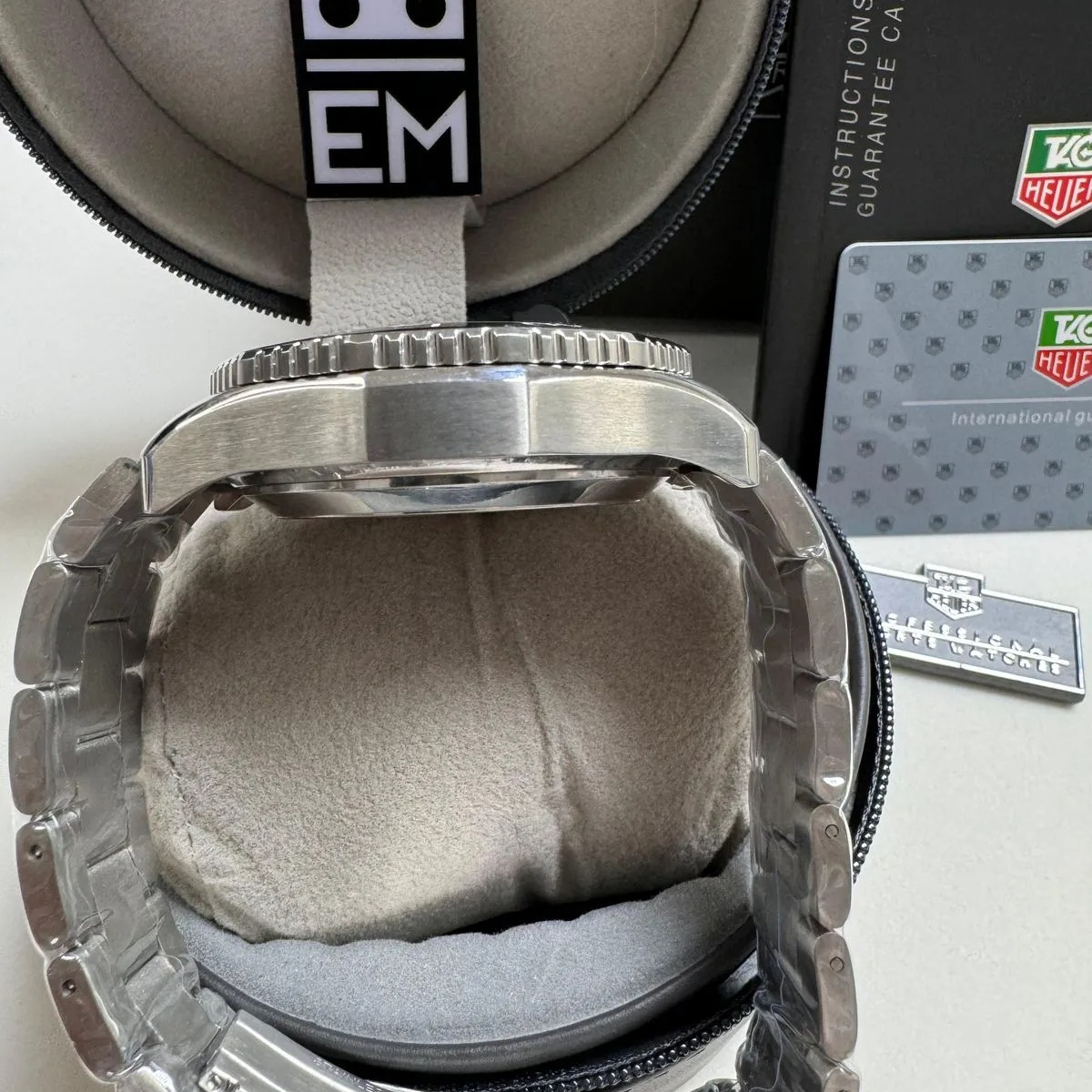 TH Aquaracer Professional 300 Blue – Automatic TAG Heuer