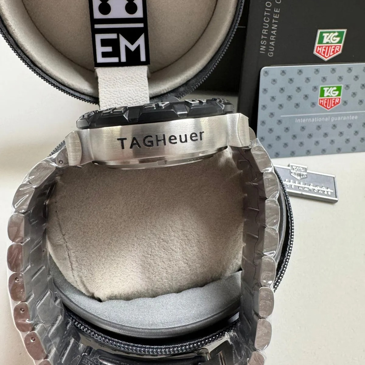 TH Formula 1 Chronograph Red – Kimi Raikkonen Edition TAG Heuer