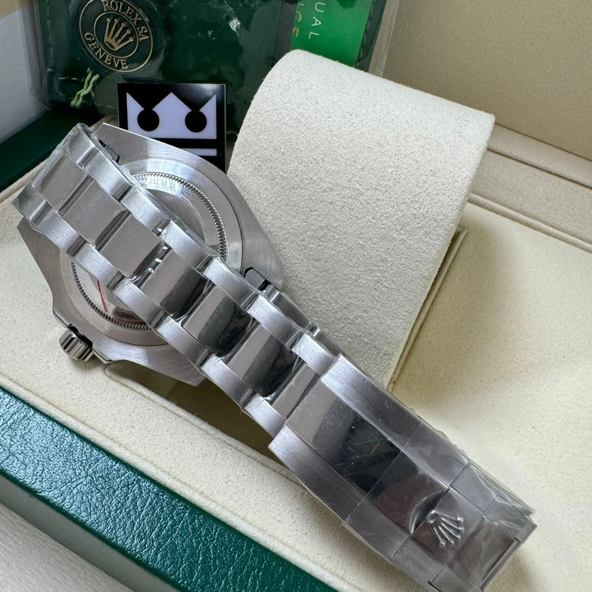 RX Submariner 41 – Black Dial Rolex