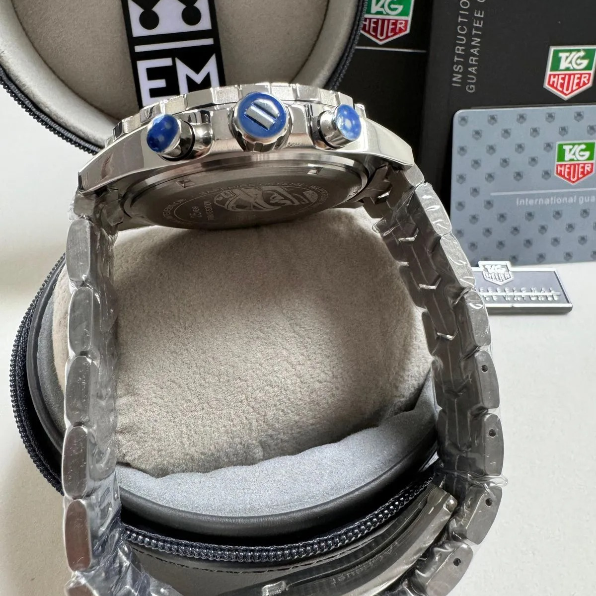 TH Formula 1 – SENNA Sonderedition TAG Heuer