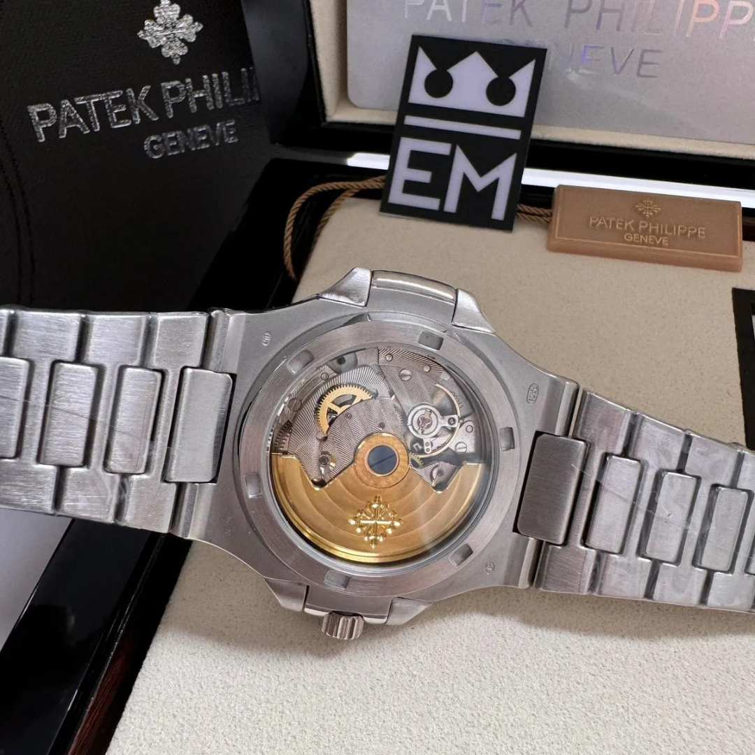 PP Nautilus Blue Automatic 40 mm