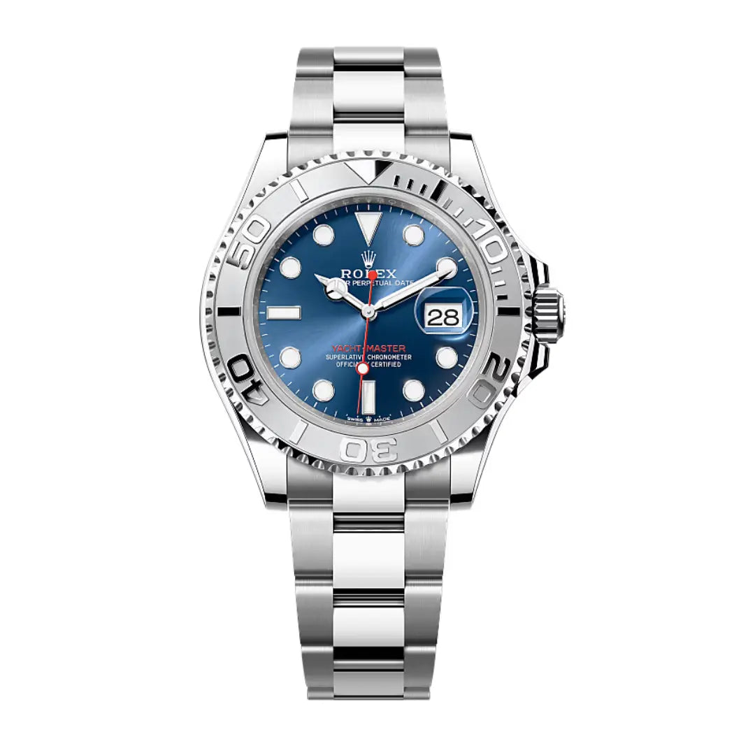 RX Yacht-Master 40 – Blue Dial Rolex