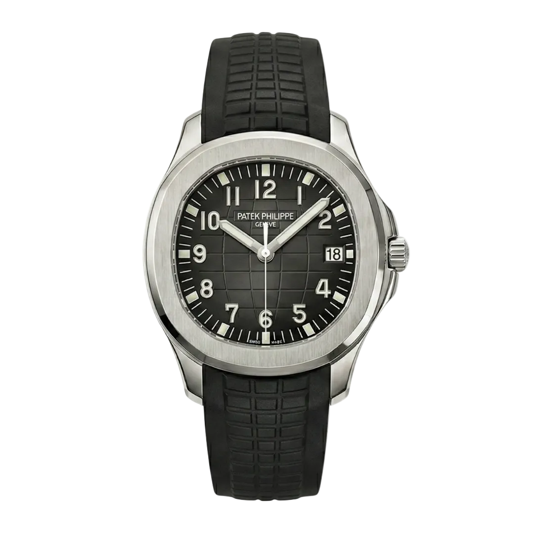 PP Aquanaut Black Automatic 42 mm Patek Philippe