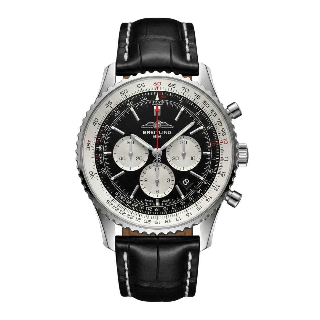 Navitimer Black Dial