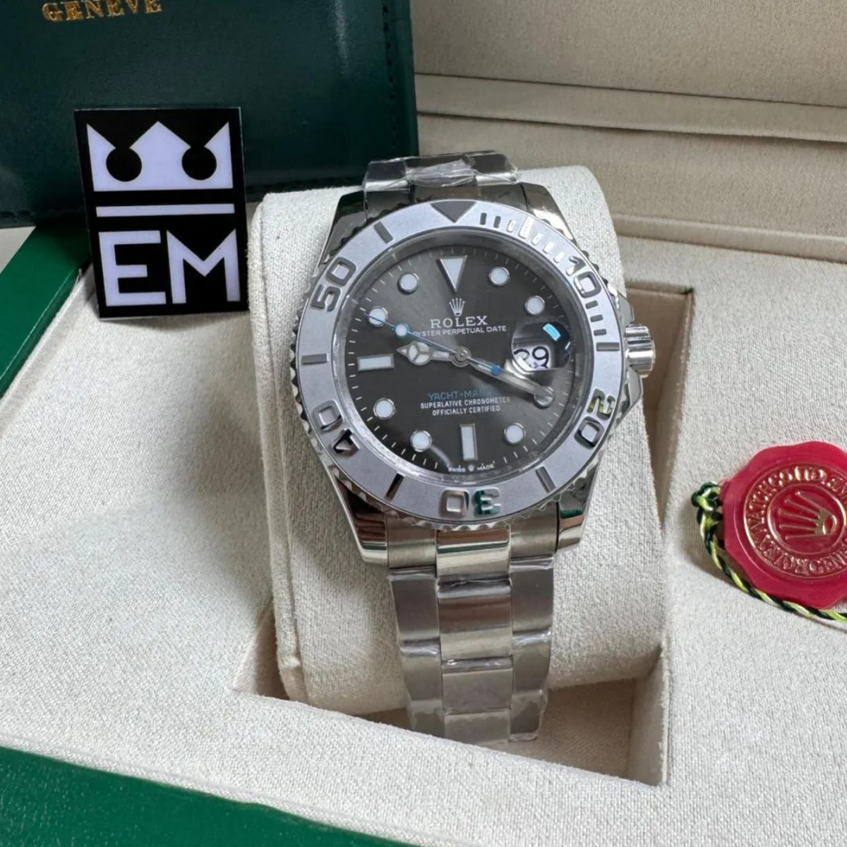 RX Yacht-Master 40