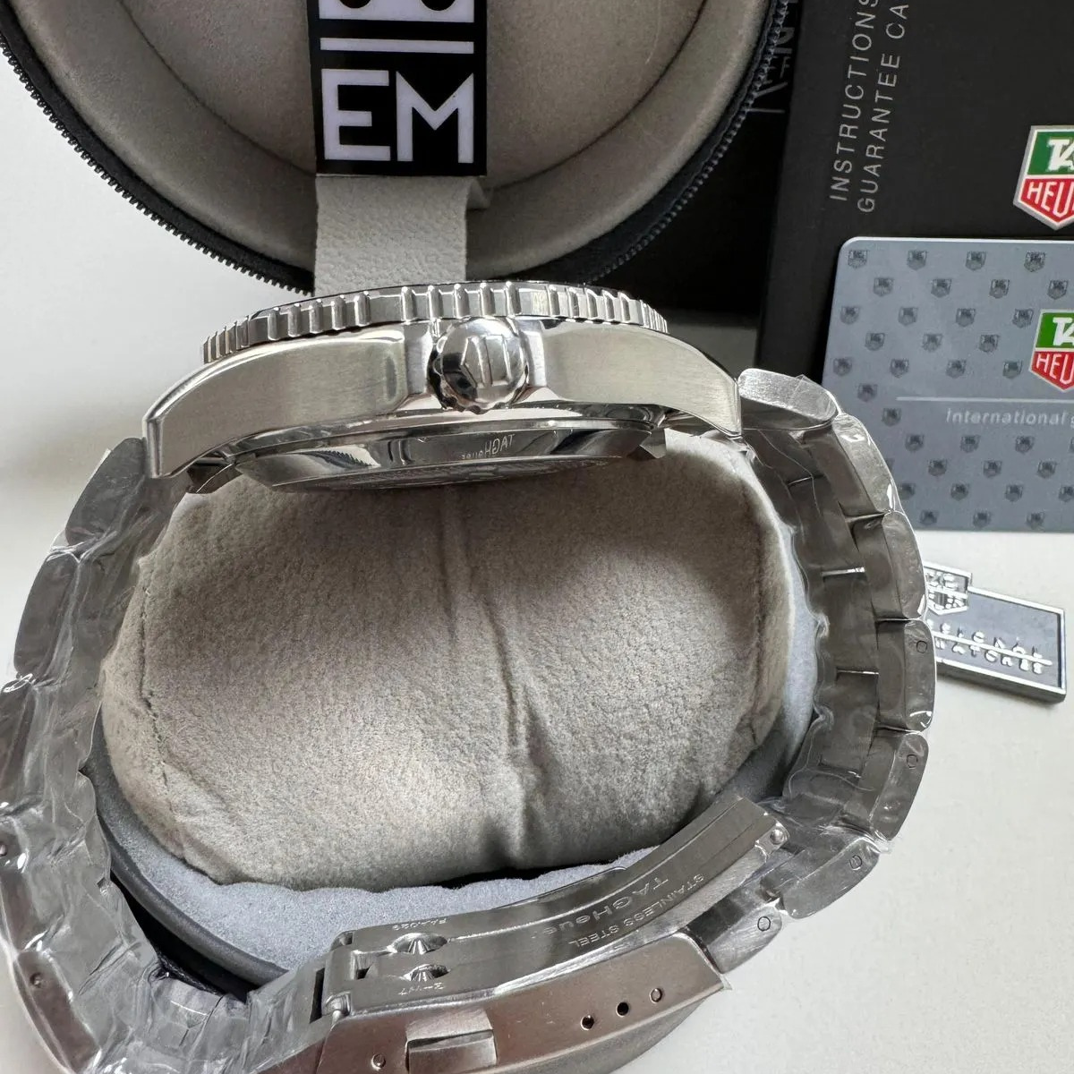 TH Aquaracer Professional 300 Blue – Automatic TAG Heuer