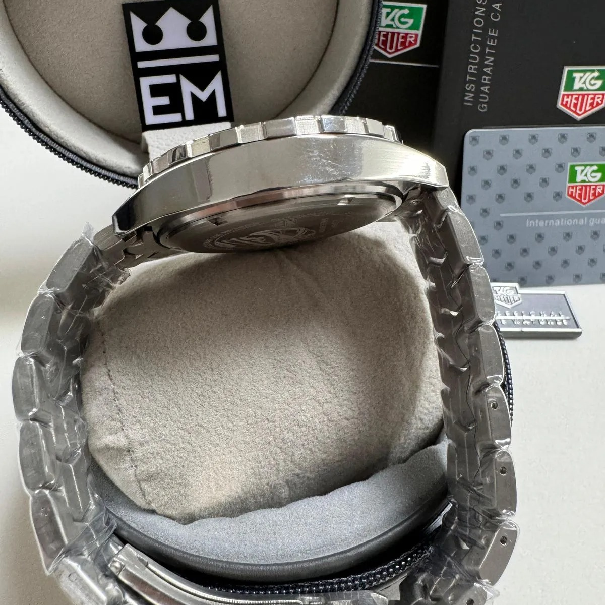 TH Formula 1 – SENNA Sonderedition TAG Heuer