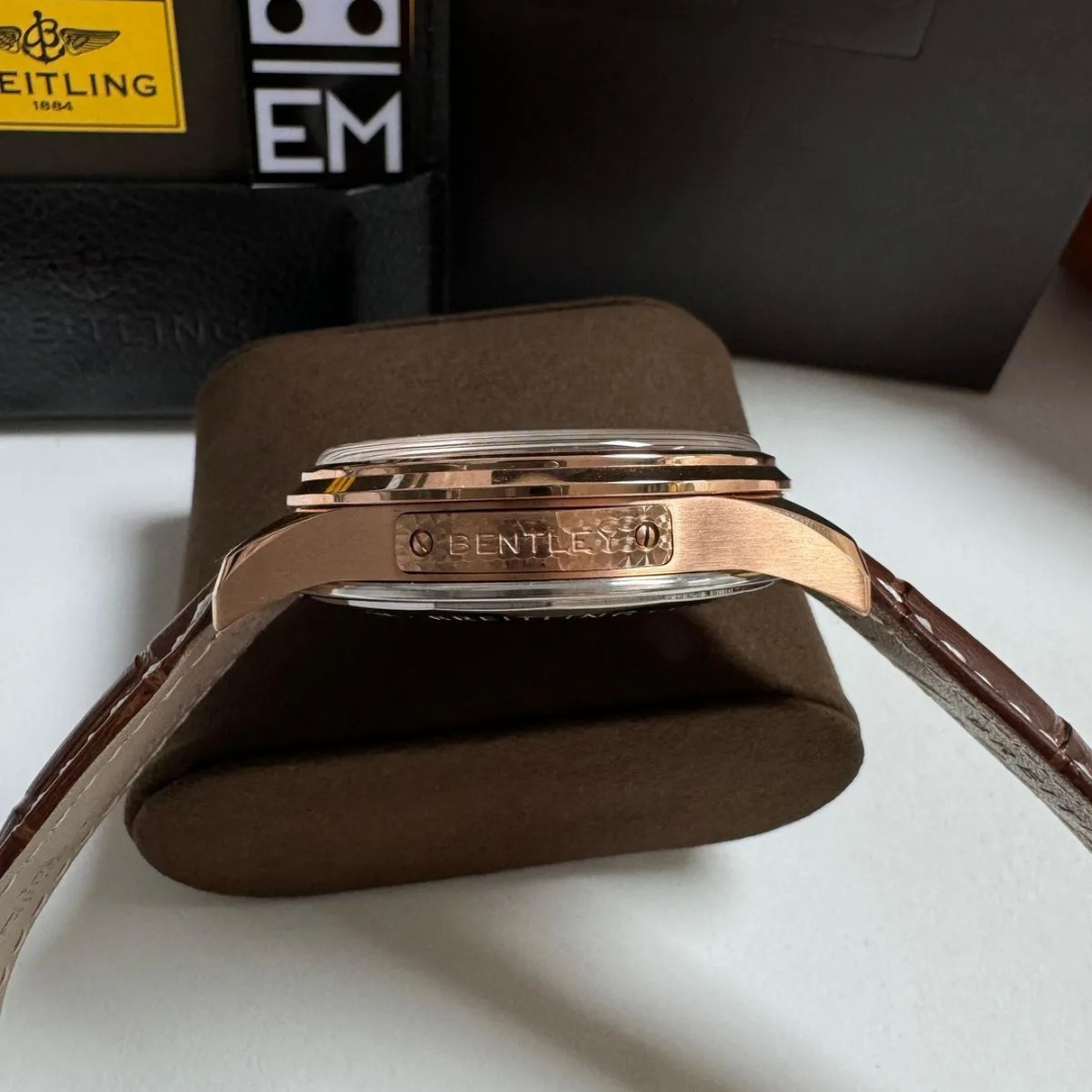 Premier B01 Chronometer Marron