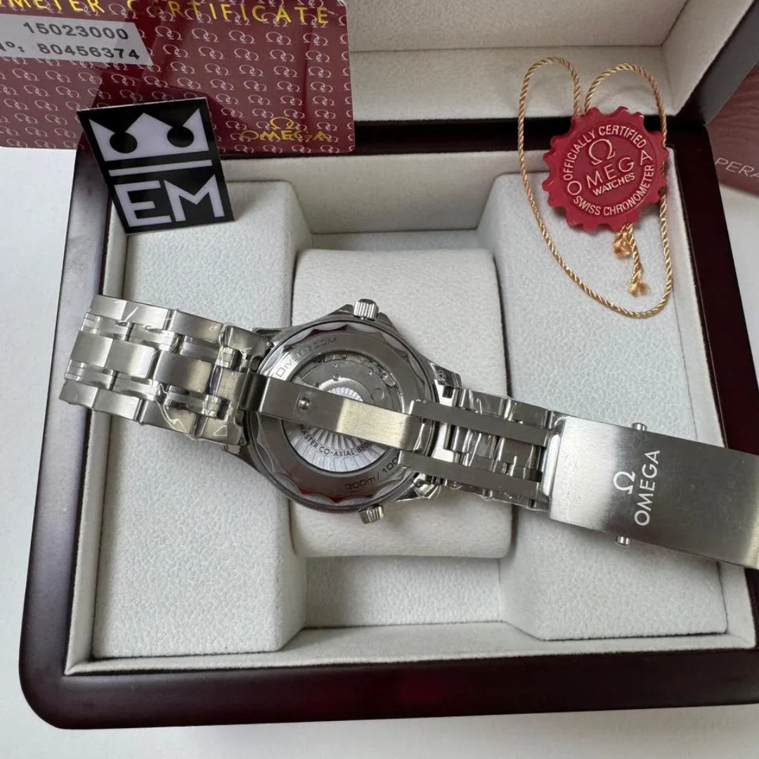 Seamaster Professional – Gray/Blue