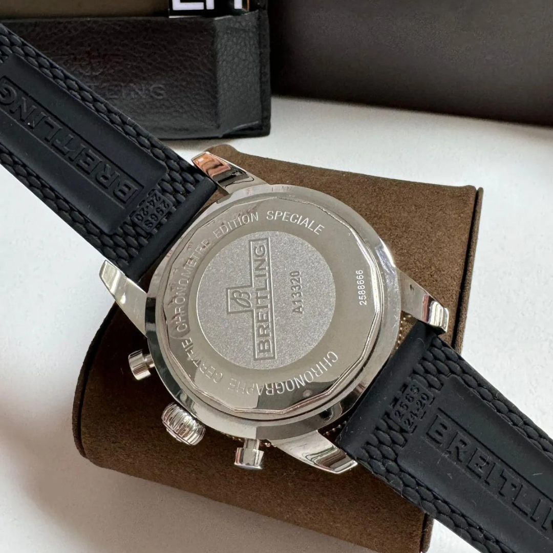 Avenger Black Steel Black