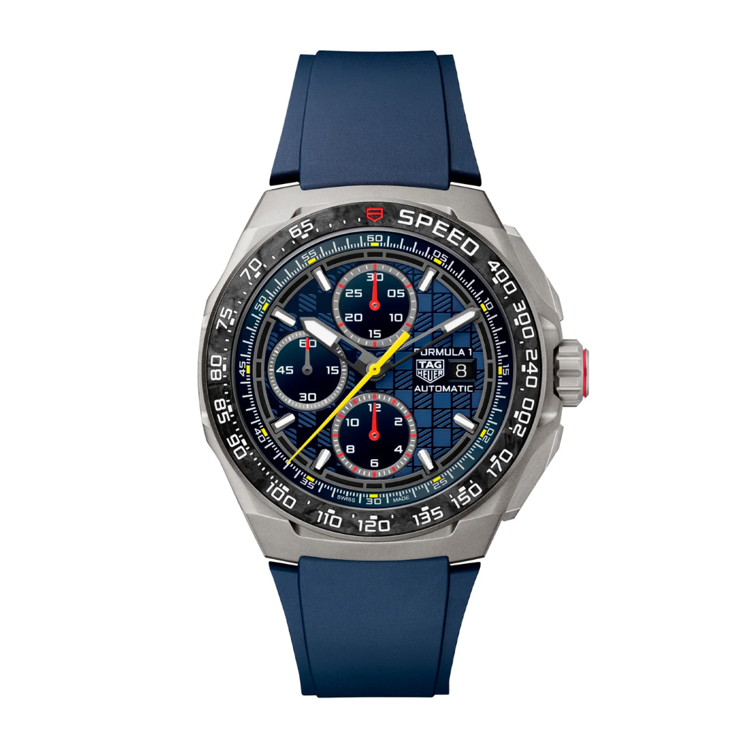 TH Formula 1 Automatic Chronograph – Blue Titan