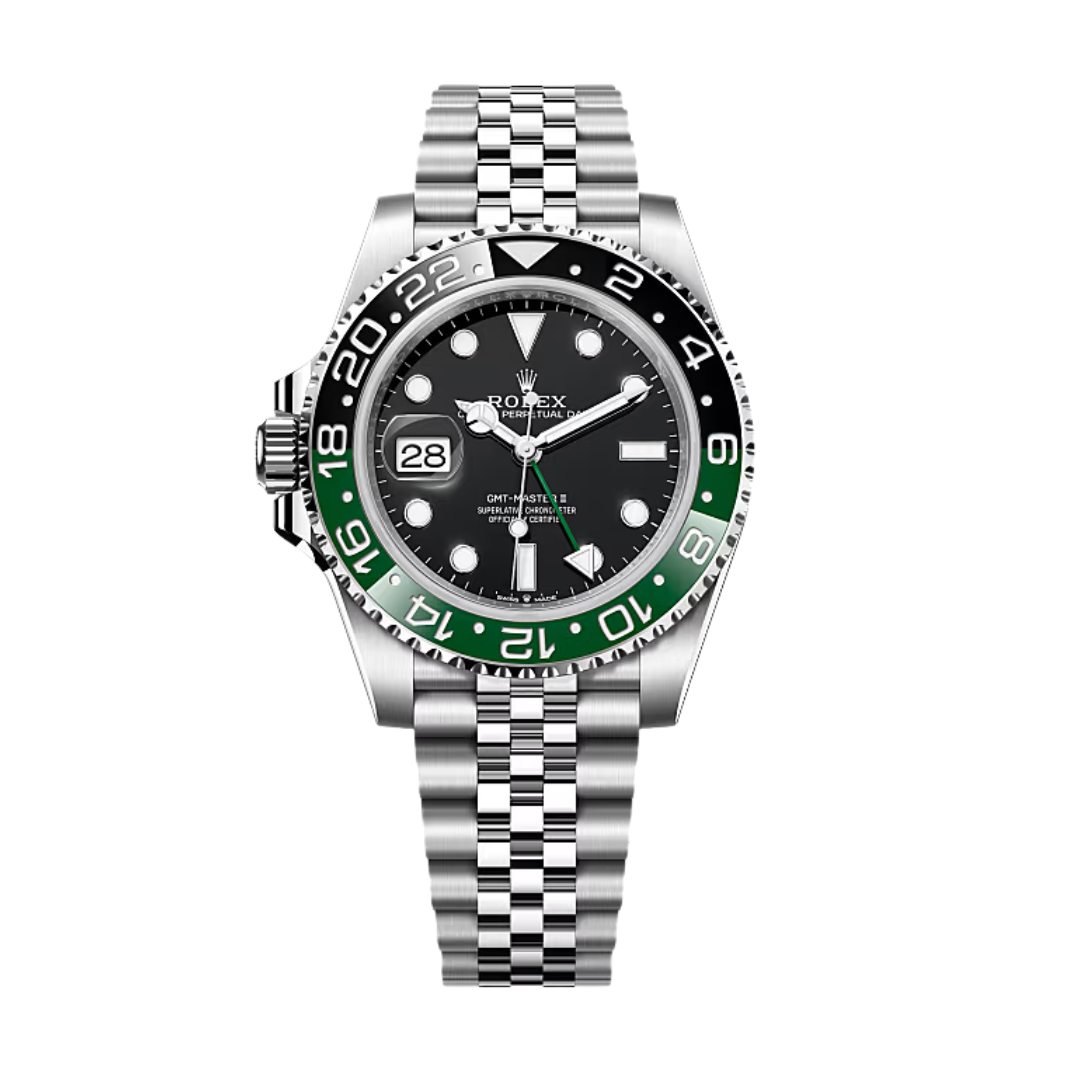 RX GMT-Master II – Black Dial