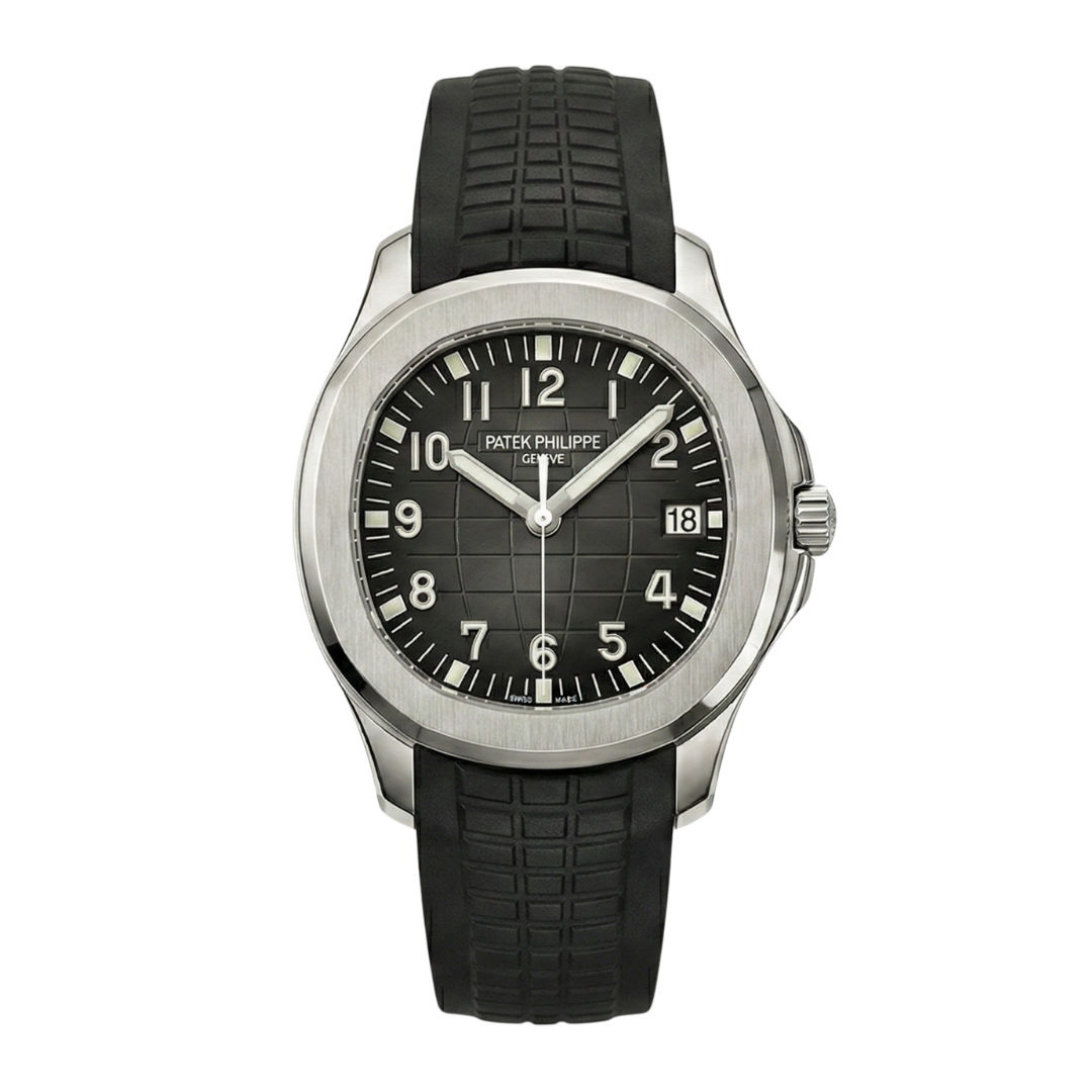 PP Aquanaut Black Automatic 42 mm